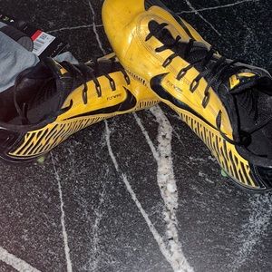 Nike football cleats